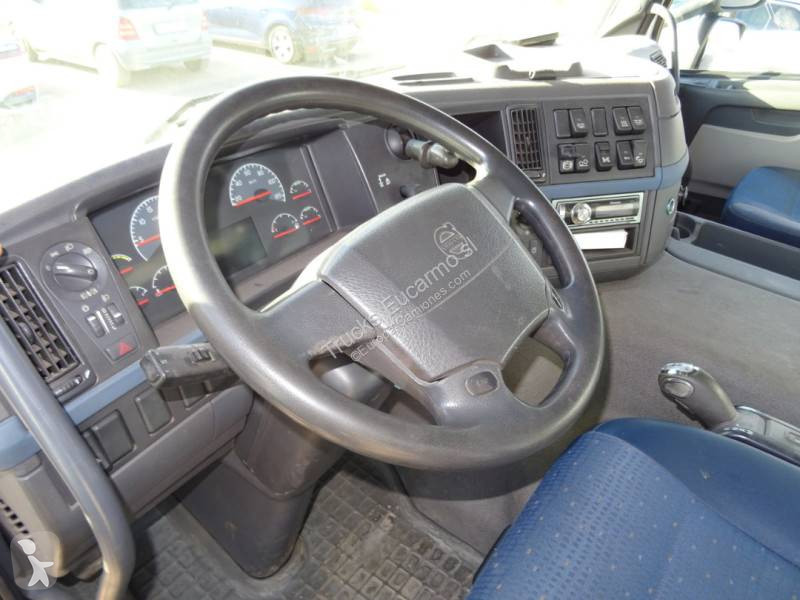 Camión Volvo