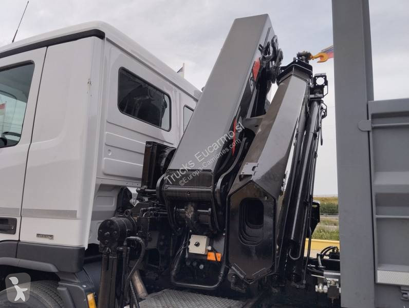 Camion Mercedes