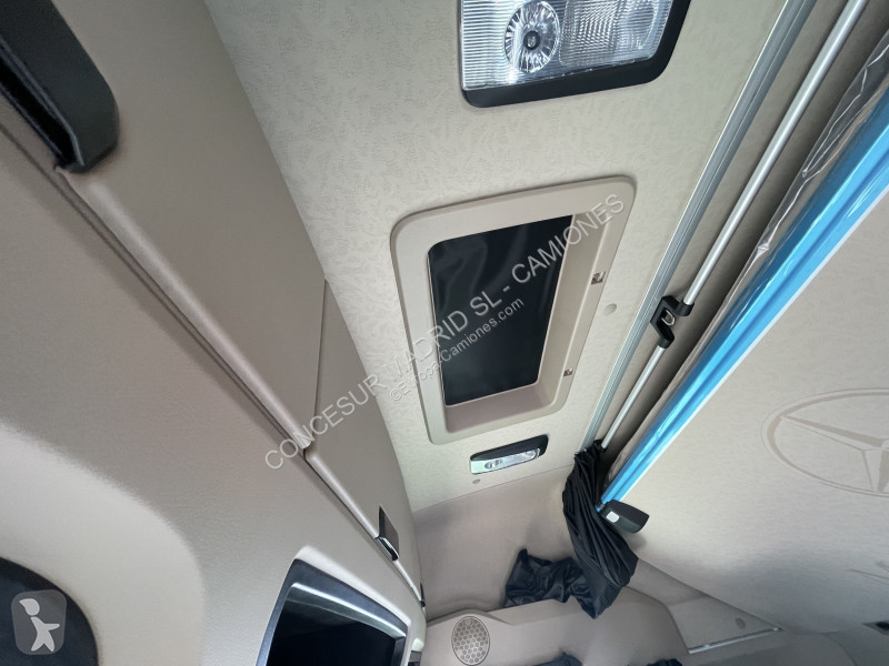 شاحنة Mercedes  1851LS