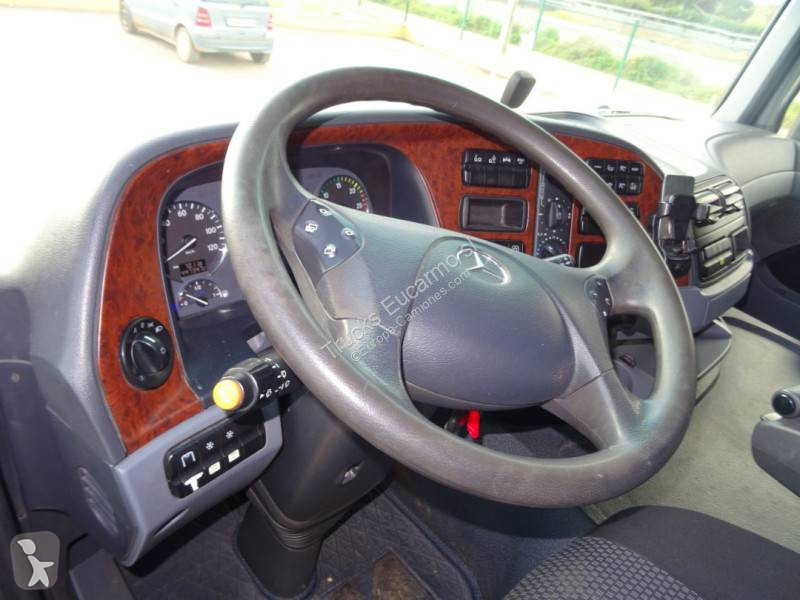 Camión Mercedes
