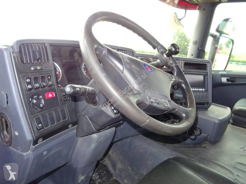 Camión Scania