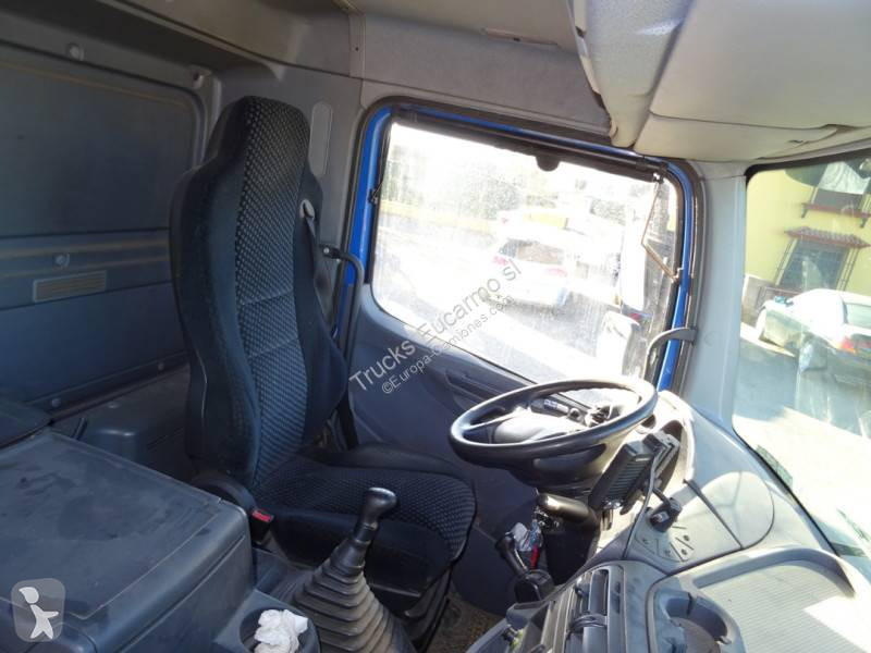 Camion Mercedes