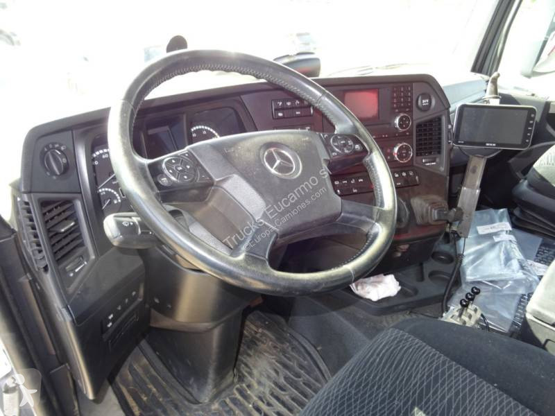Camión Mercedes