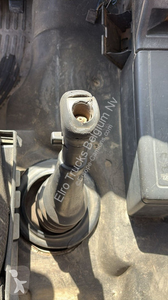 Kamion MAN 35372 (MANUAL PUMP / CYLINDER / BIG...