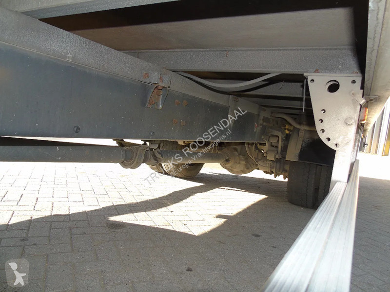 Kamion Volvo FL 250 + euro 6 + lift + 12T