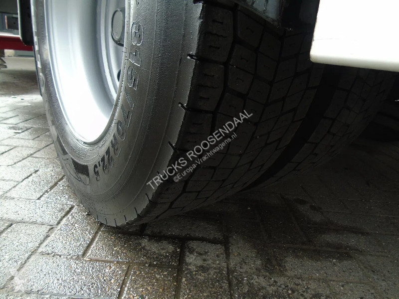 Camion Scania P230 + EURO 5 + IFT + 19T