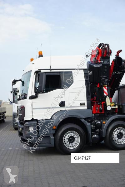 Camion MAN F 545