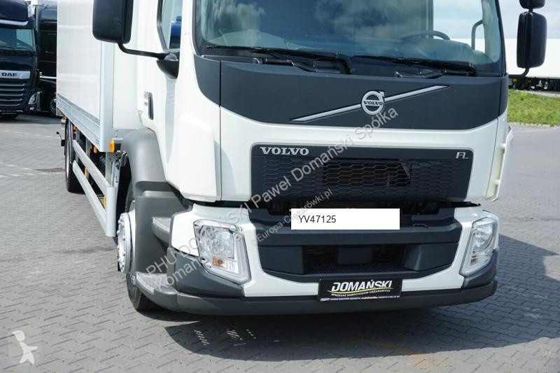 Camion Volvo FL / 280 / EURO 6 / IZOTERMA +...