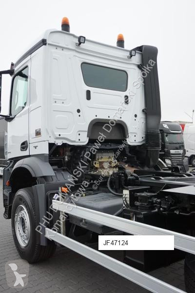 Camion Mercedes AROCS / 2645 / ACC / EURO 6 / 6...
