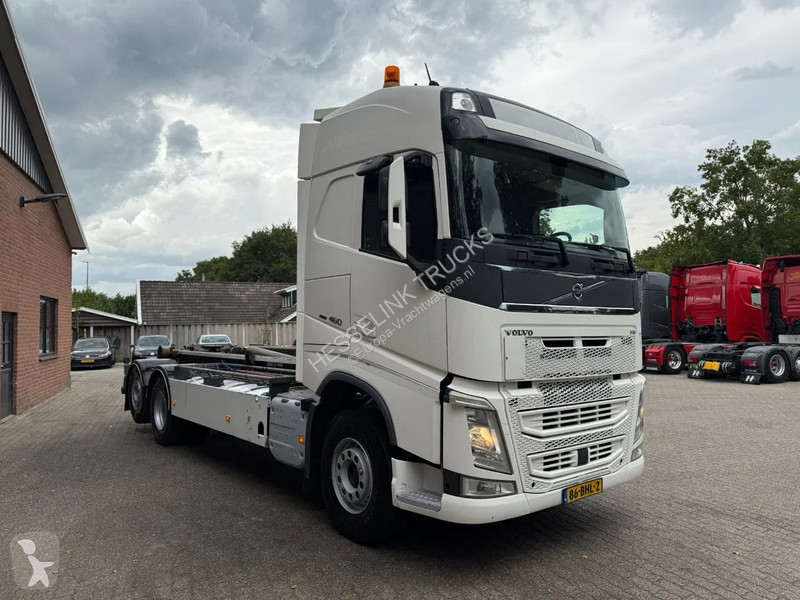 Kamion Volvo FH  6X2 VDL 25T Haakarm Standairco...