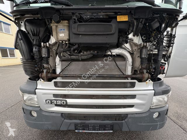 Kamion Scania 320*...