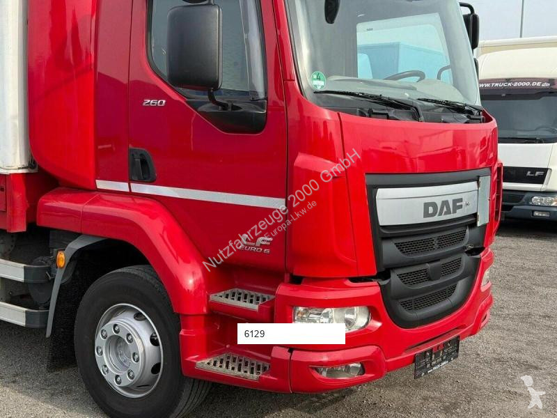 Camión DAF BCS4-B4