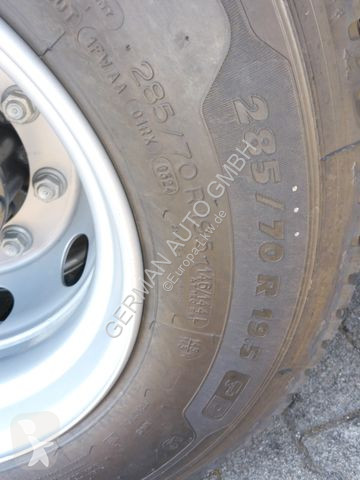 Kamion Iveco 140E28/P Euro6E_Mit.Lbw 1500Kg...