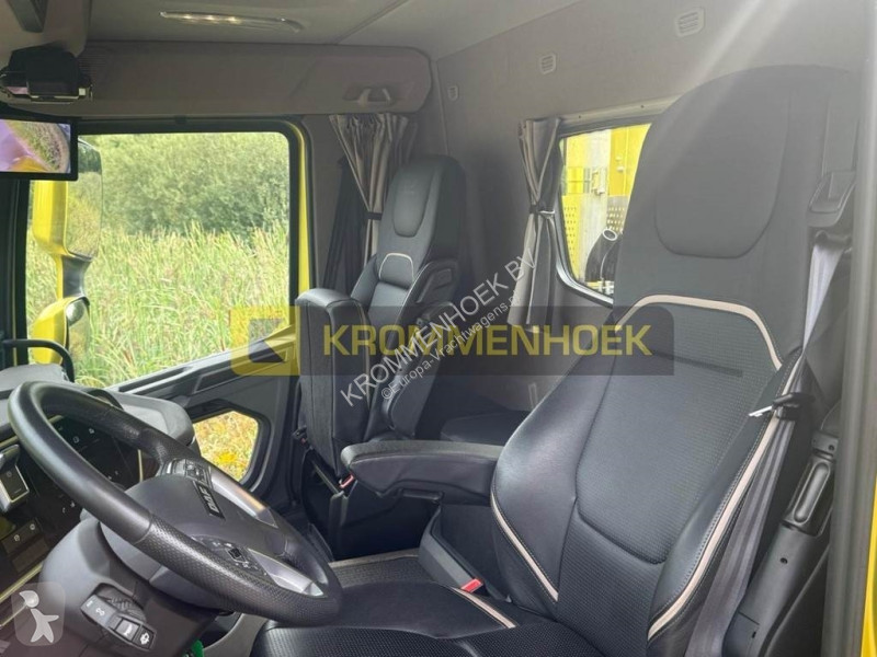 Camion DAF XFC 530 FAD Demo | 8x4