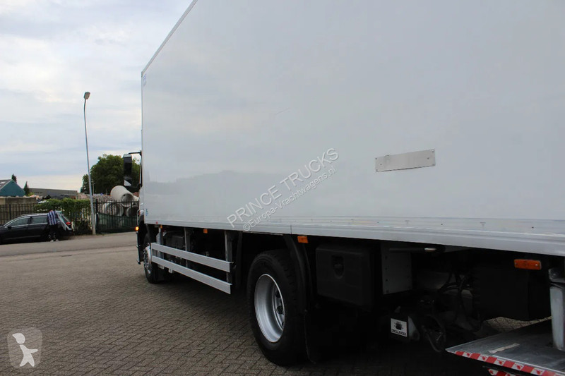 Camion Mercedes 1829 * MANAUL * EURO5 * 4X2 *...
