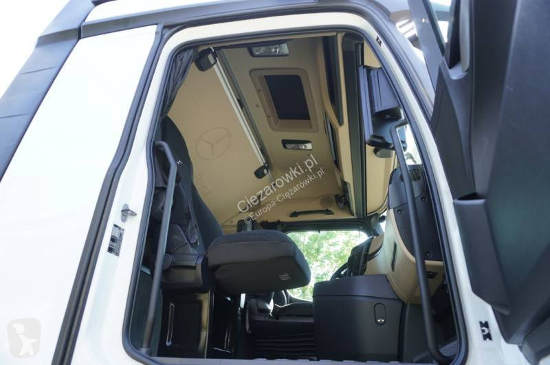 Camion Mercedes
