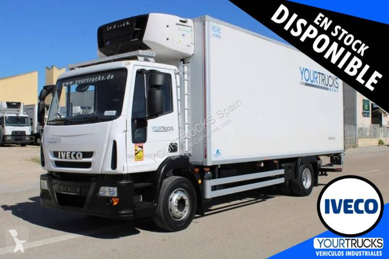 Camión Iveco