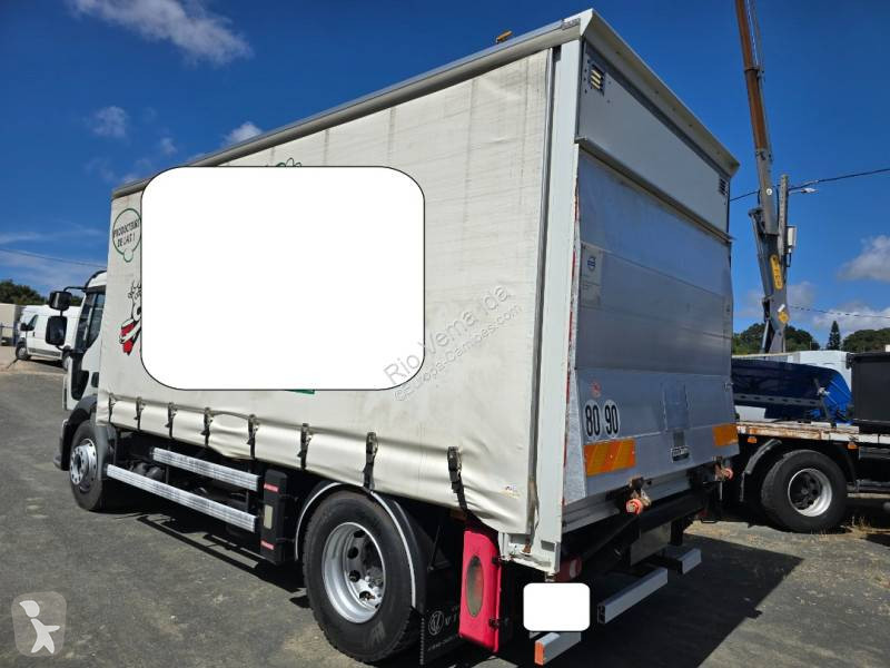 Camion Volvo