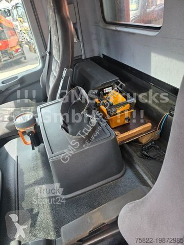 Kamion Mercedes 1836 / 4X4 ALLRAD / 13m Atlas...