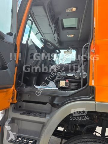 Kamion Mercedes 1836 / 4X4 ALLRAD / 13m Atlas...