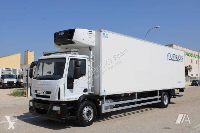 Camión Iveco