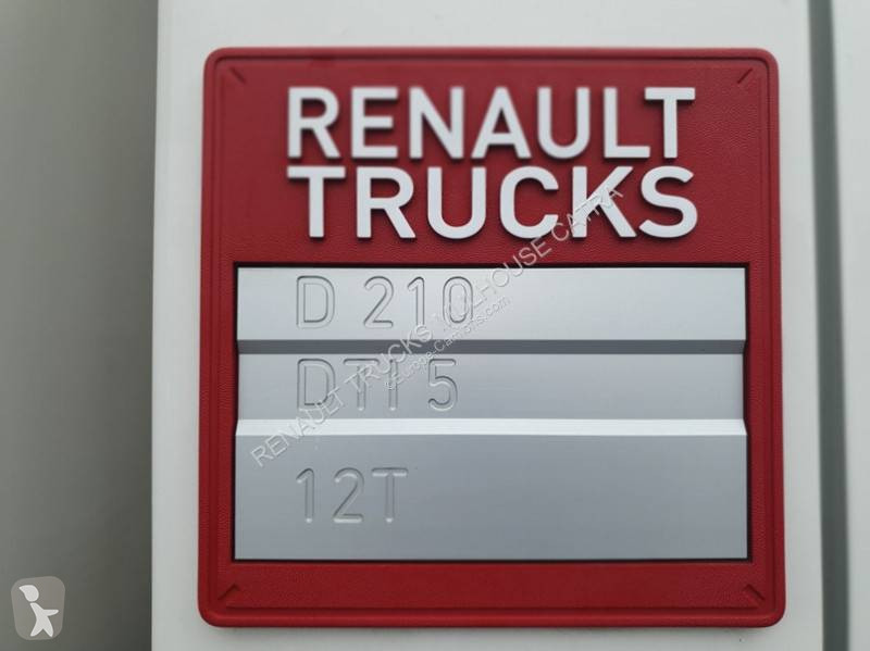 Camion Renault