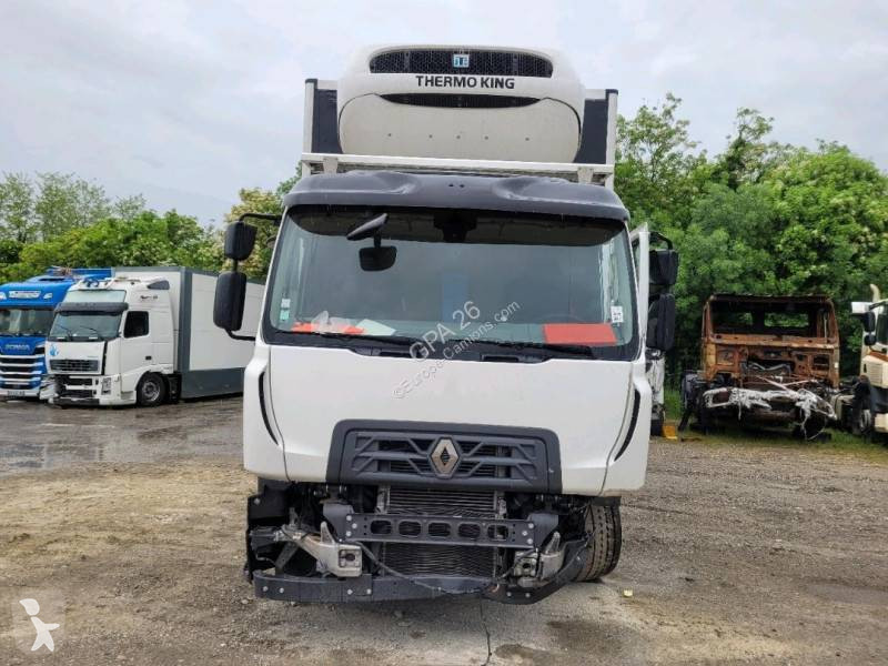 Camion Renault