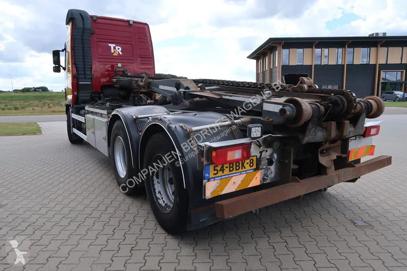 Camion Volvo 12460 12-460 Container systeem -...