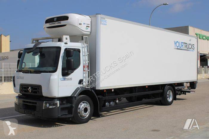 Camion Renault