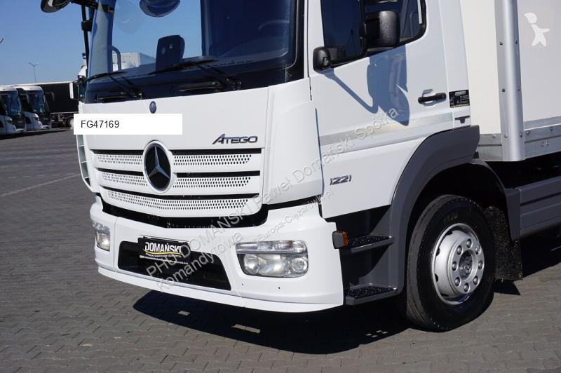 Kamion Mercedes ATEGO / 1221 / ACC / EURO 6 /...