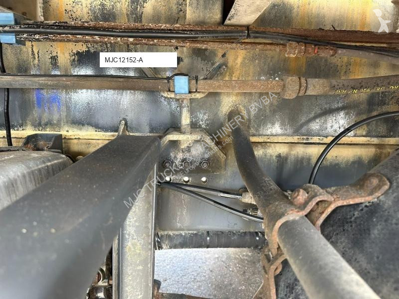Camion Scania PK78002 SH G 8x + WINCH