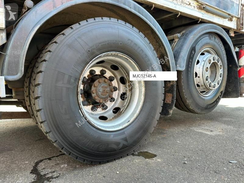 Kamion DAF 305 6S + JIB 4S + ROTATOR + RADIO