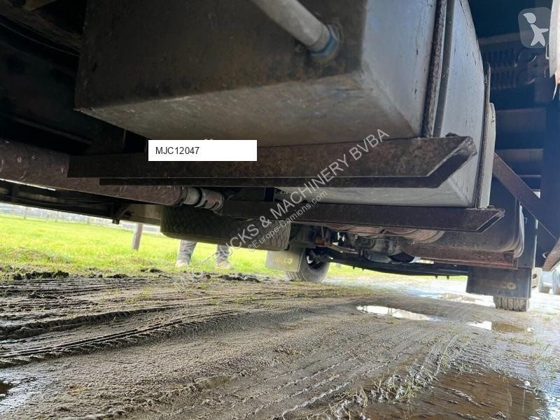 Vrachtwagen Iveco 120E18 - 3 HORSES - MANUAL -...