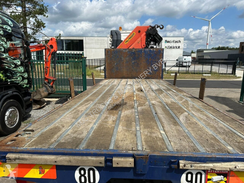 Kamion Volvo PK50002 EH E - 6x