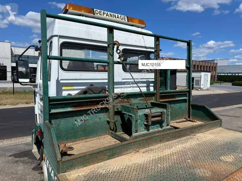 Camion Renault 150 OPRIJWAGEN - CAR / MACHINE...