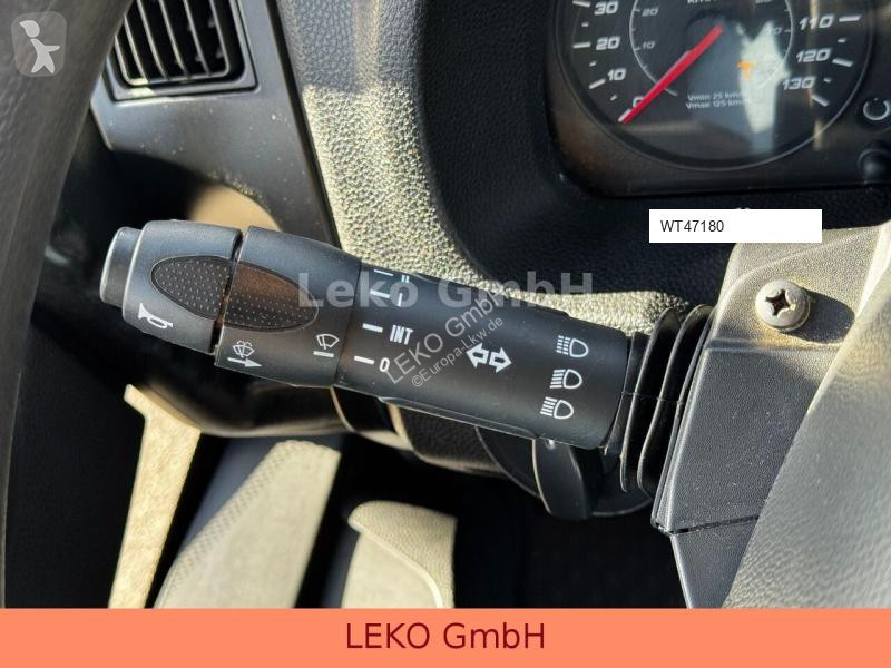 Kamion Iveco 160E25 Mit CArrier Sp 1150 Bis -30°C