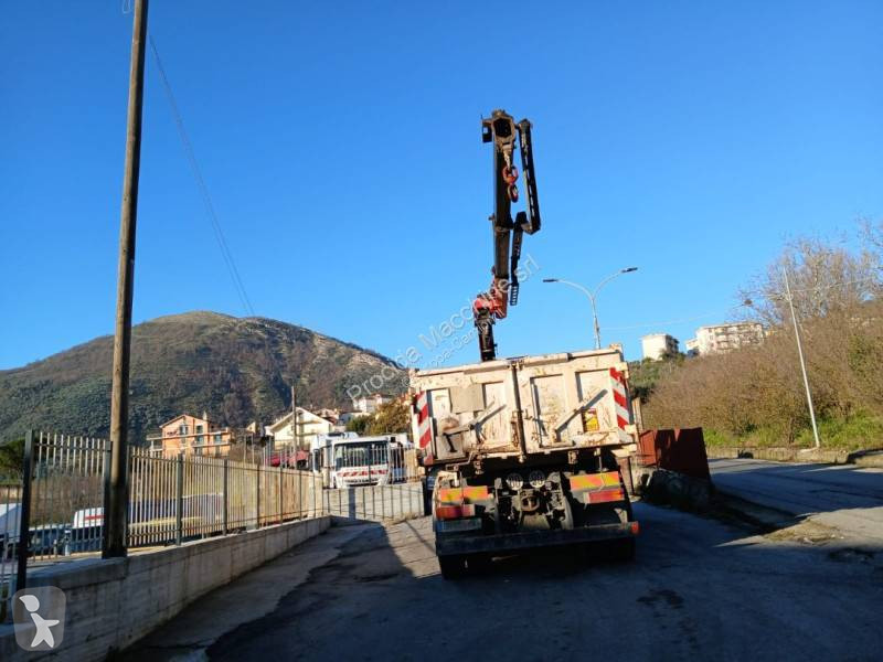 Camión Iveco