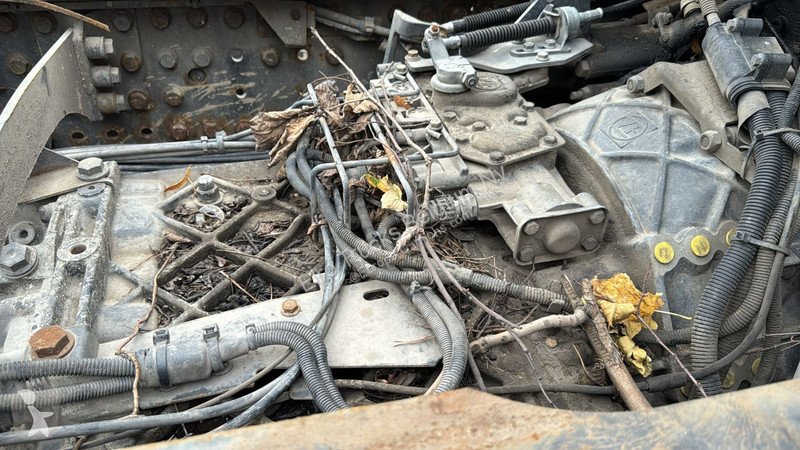 Kamion Renault 370 (BOITE MANUELLE / MANUAL...