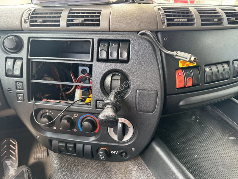 Camion DAF 85410 8X2 EURO 5 PALFINGER PK60002 +...