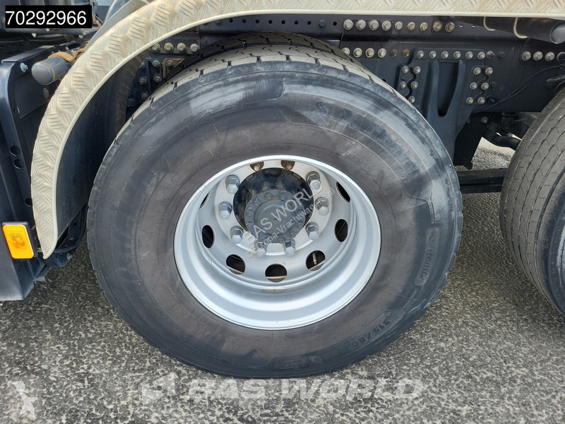 Vrachtwagen Renault T 480 6X2 Optibrake+...