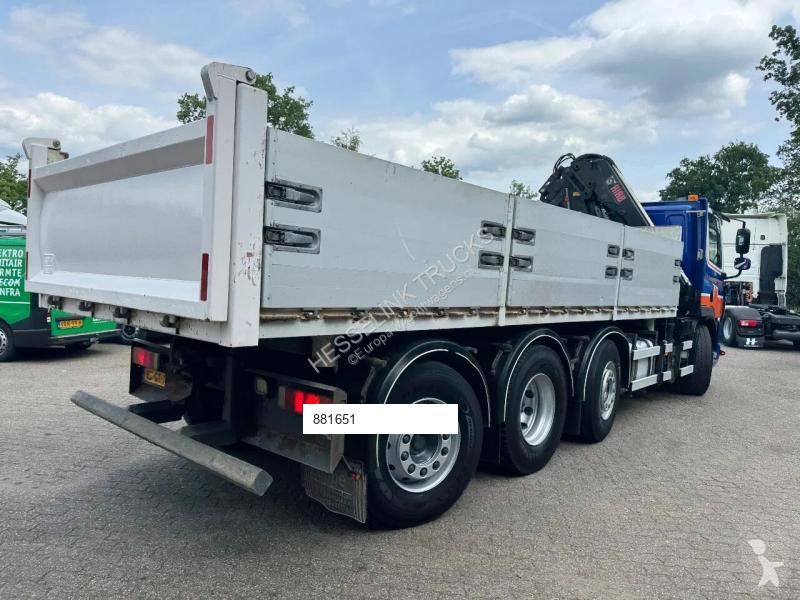 Camion DAF 166 E-2 PRO