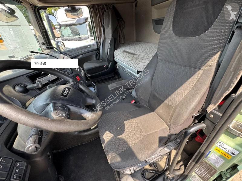 Camion DAF 6X2 Jumbo Volume kombi Standairco...