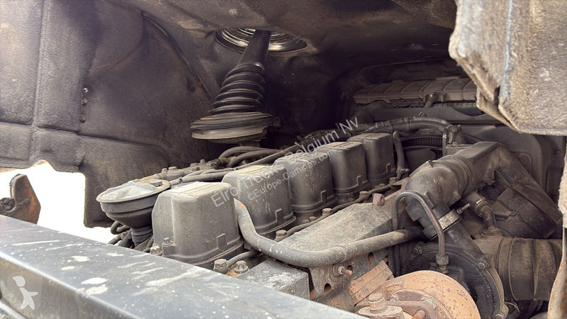 Camion MAN 32.343 (8X4 / BIG AX / GRAND PONT /...