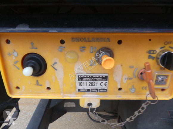 Camion DAF FA-