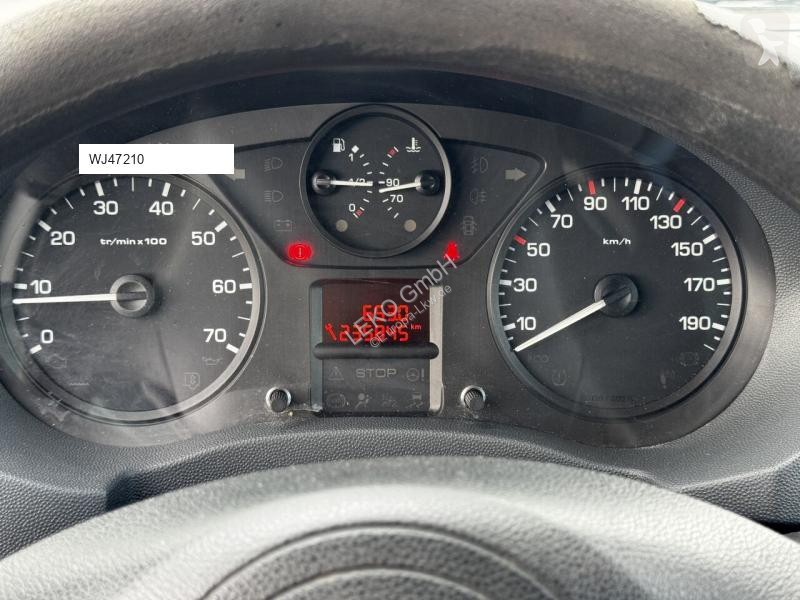 Lastbil Fiat Ohne Originale Brief
