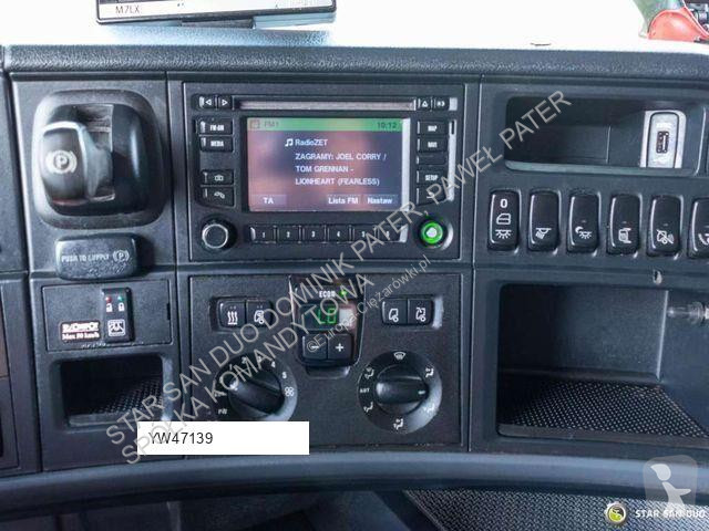 Camion Scania 8x4 Palfinger PK 65002 SH HDS Crane