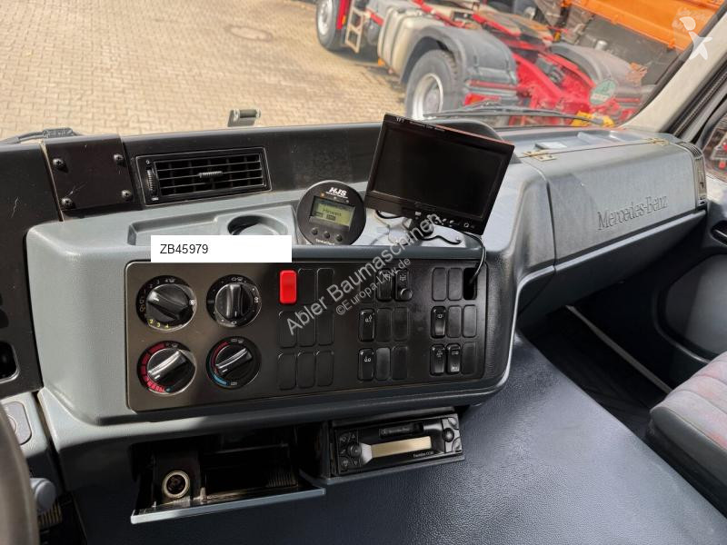 Camion Mercedes 200C