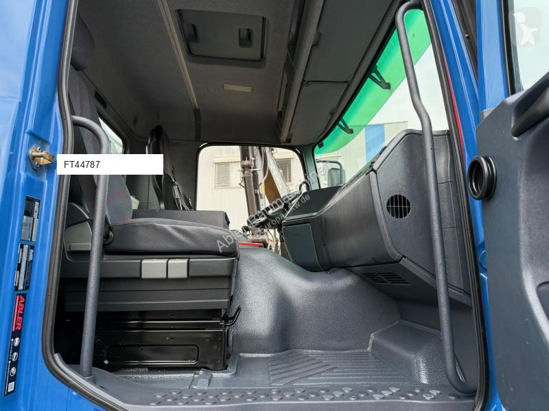 Camion Mercedes Gigant 26T