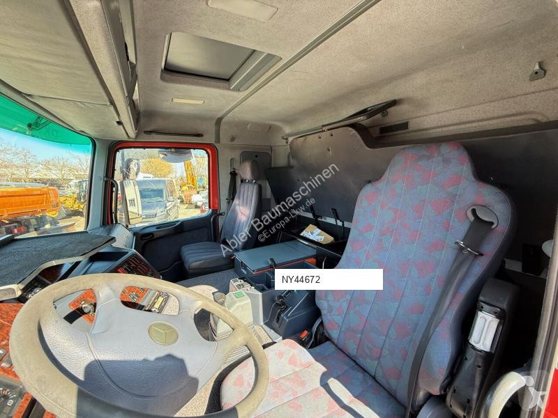Camion Mercedes 2540 MP1