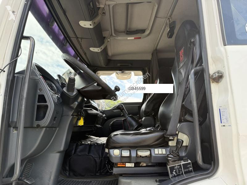 Camion MAN AK16T